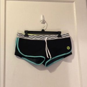 Roxy 1m Womens Wetsuit Shorts